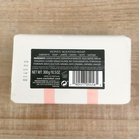 Castelbel Porto Fragranced Pride Love Bundle of 3 Soap Bars - Picture 7 of 8